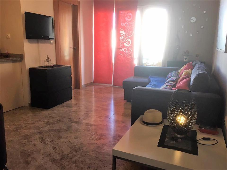 Apartamento Axarquia Apartment Nerja Luaran gambar