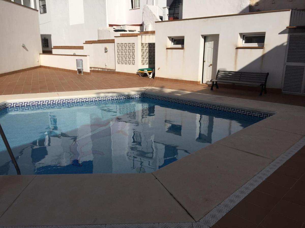 Apartamento Axarquia Apartment Nerja Luaran gambar
