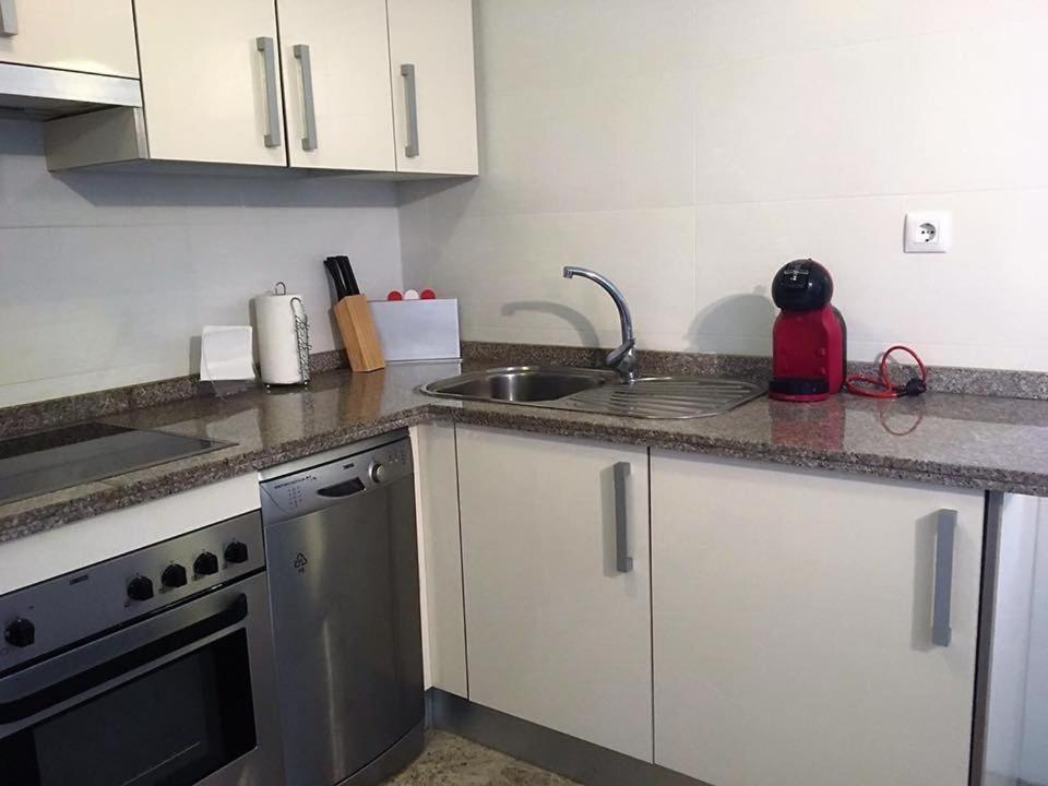Apartamento Axarquia Apartment Nerja Luaran gambar